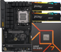 Paket - ASUS TUF Gaming B650-Plus - 7700X - DDR5