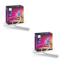 Philips Hue Play Gradient Lightstrip PC för 2st 32-34" skärm