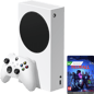 Microsoft Xbox Series S + Redfall Bundle