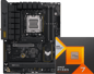 Paket - ASUS TUF Gaming B650-Plus WIFI - 7800X3D