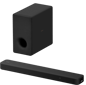 Sony HT-S2000 Soundbar + SA-SW3 Subwoofer