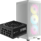 Corsair 2000D Airflow RGB Vit | SF1000L