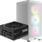 Corsair 2000D Airflow RGB Vit | SF850L