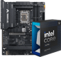 Paket - ASUS TUF Gaming Z890-Plus WIFI - 285K