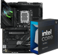 Paket - ASUS ROG Strix Z890-F Gaming WIFI - 285K