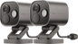 Aqara G5 Pro Camera Hub PoE Grå 2-pack