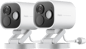 Aqara G5 Pro Camera Hub PoE Vit 2-pack