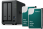 Synology DS725+ 32TB (2x16TB)