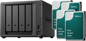 Synology DS925+ 16TB (4x4TB)