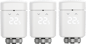 Eve Thermo Radiator Valve Matter 3-pack