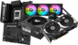 Uppgraderingspaket - ASUS 5060 Ti 16GB | B650E-E | 750W | Prime LC 360