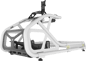 Fanatec ClubSport GT Cockpit + Seat - Vit