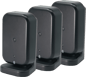 Shelly Presence Gen 4 Svart 3-pack
