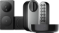 Aqara Smart Lock U200 Svart + Smart Video Doorbell G4 + Hub M200