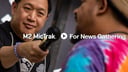 Capturing Stories with the M2 MicTrak: Featuring Ming Chen of A Shared Universe