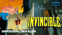 Invincible – Official Trailer | Prime Video