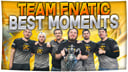 CS:GO - Best of fnatic (Best Moments, Pro Plays & More!)