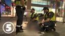Tunnelbanan | "Filma det här, Macke"