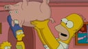 Spider-Pig - The Simpsons