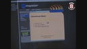 Napster breaks the internet April 2000