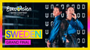 Marcus & Martinus - Unforgettable (LIVE) | Sweden 🇸🇪 | Grand Final | Eurovision 2024