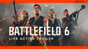 Battlefield 6: Official Launch Live Action Trailer