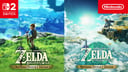 Two epic The Legend of Zelda adventures are coming to Nintendo Switch 2!