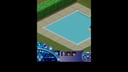 the sims 1 removing the pool ladder