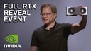 NVIDIA GeForce RTX - Official Launch Event