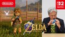 Series producer Eiji Aonuma presents The Legend of Zelda: Ocarina of Time (Nintendo Switch 2)