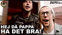 HEJ DÅ PAPPA HA DET BRA! (Ft. Malvin Studios)