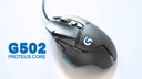 Logitech G502 Proteus Core Mouse Review