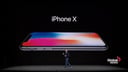 Apple unveils iPhone X