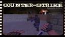 Counter-Strike 1.0 (2000) Gameplay *Assault