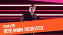 FINAL: Benjamin Ingrosso – Dance You Off | Melodifestivalen 2018