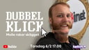 Dubbelklick #219 | Molin rakar skägget