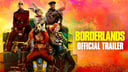 Borderlands (2024) Official Trailer - Cate Blanchett, Kevin Hart, Jack Black