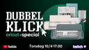 Dubbelklick #227 | Cricut på besök