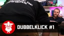 Dubbelklick #1 - 🔴LIVE