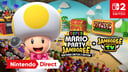 Super Mario Party Jamboree – Nintendo Switch 2 Edition + Jamboree TV – Announcement trailer