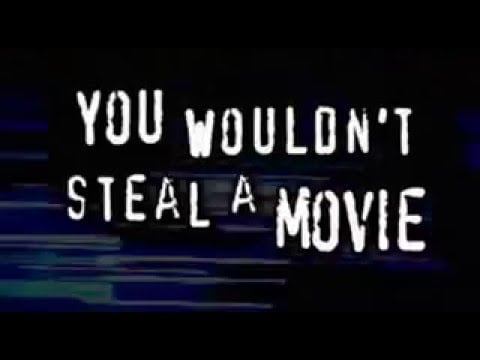 Piracy it's a crime HmZm8vNHBSU x264