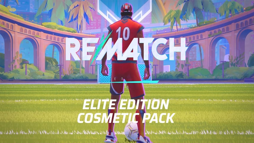 Rematch: Elite Edition Cosmetic Pack - Official Trailer