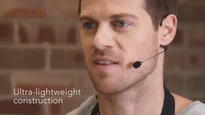 Introducing the new RØDE HS2 Headset Microphone