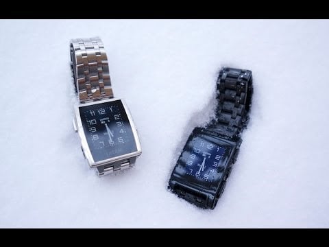 Pebble Steel vs Original