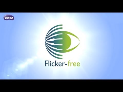 Flicker-free