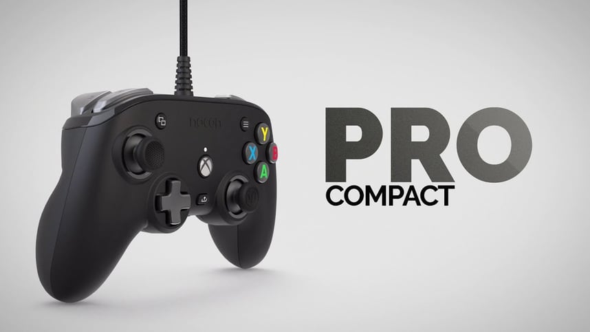 Pro Compact for Xbox Series X|S / One / PC - NOW AVAILABLE (EU)