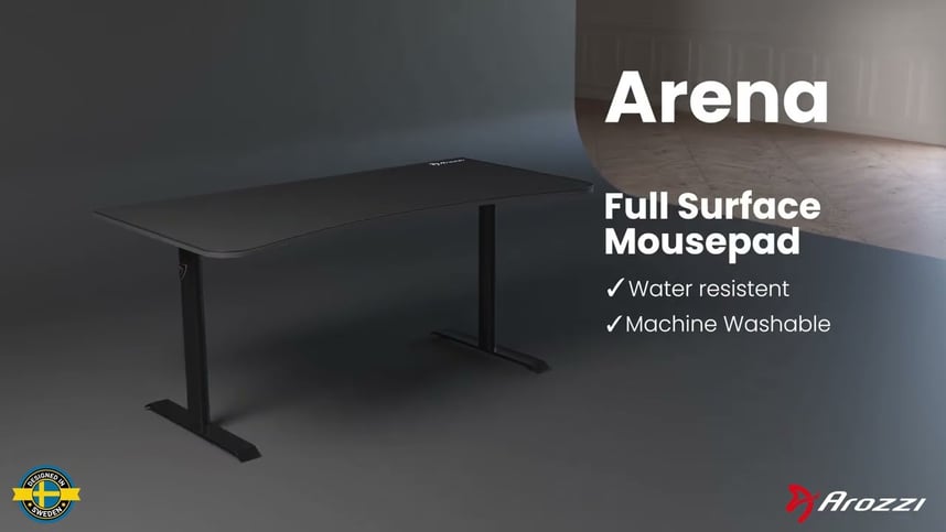 Arena PureBlack