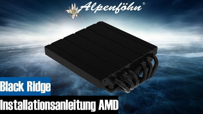 Installation AMD