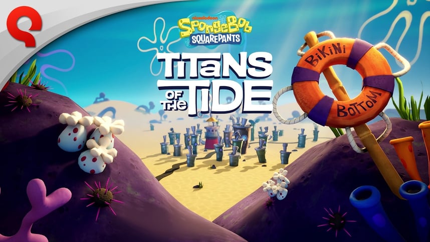 SpongeBob SquarePants: Titans of the Tide | Demo Trailer