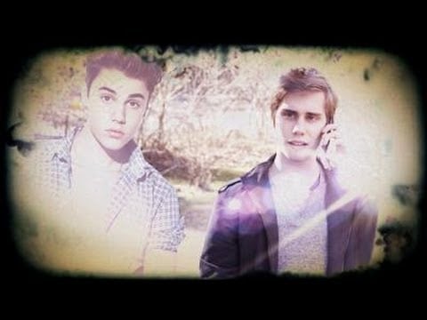 Jag fick träffa Justin Bieber